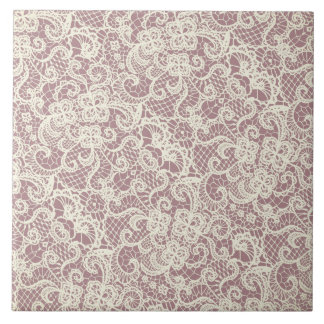 Antique Lace Tile
