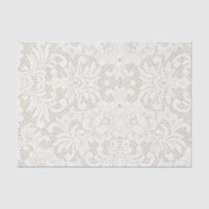 Antique Lace Tissue Paper