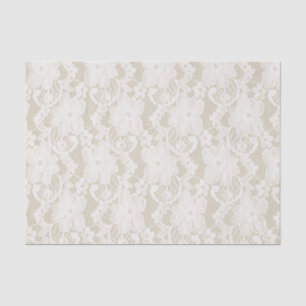 Antique Lace Tissue Paper