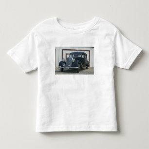 antique mercedes 3 toddler t-shirt