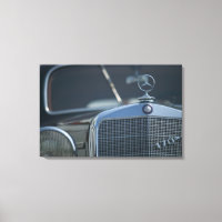 antique mercedes 4