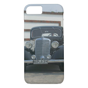antique mercedes Case-Mate iPhone case