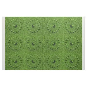 antique Middle Eastern motif Fabric