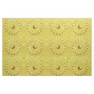 antique Middle Eastern motif Fabric