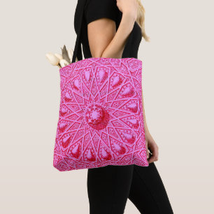 antique Middle Eastern motif Tote Bag
