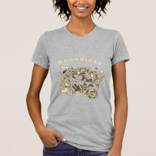 Antique Northern Bird Boundless T-Shirt