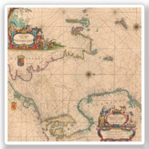 Antique Old Map Inspired (1)