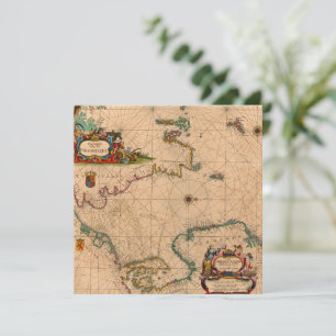 Antique Old Map Inspired (1)