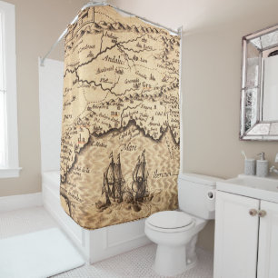 Antique Old Map Inspired (3)