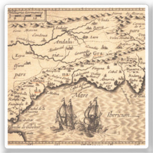 Antique Old Map Inspired (3)