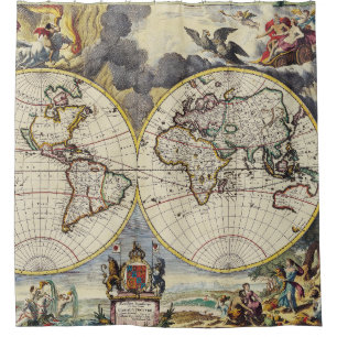 Antique Old Map Inspired (4)