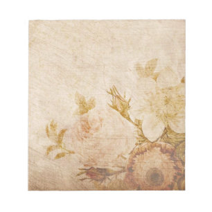 Antique Old Note Paper