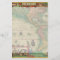 Antique Old World Map of the Americas by Hondius