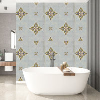 Antique Oliver Drab with Golden Accent
