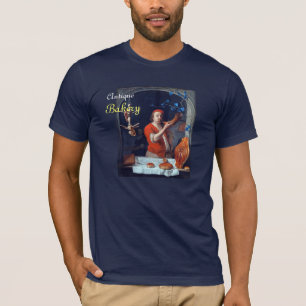 ANTIQUE OVEN BAKER ,BAKERY BREAD SHOP T-Shirt