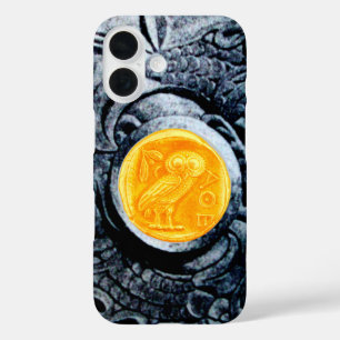 ANTIQUE OWL iPhone 16 CASE