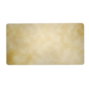Antique Parchment Vignette Texture Arrière - plan
