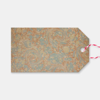 Antique Pattern Book I Gift Tags