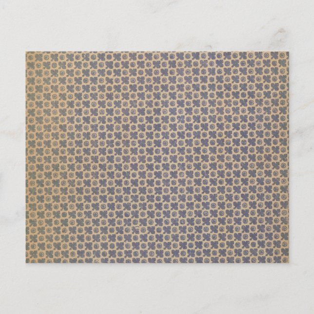 Antique Pattern Book III (Front)