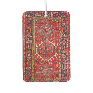 Antique Persian Pattern, Oriental  Air Freshener