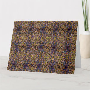 Antique Persian Rug - Look CGGWOMF Card