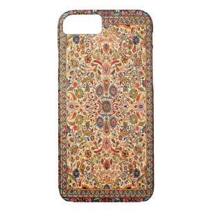 Antique Persian Turkish Carpet Case-Mate iPhone Case
