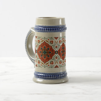 Antique Persian Turkish Rug Coffee Mug