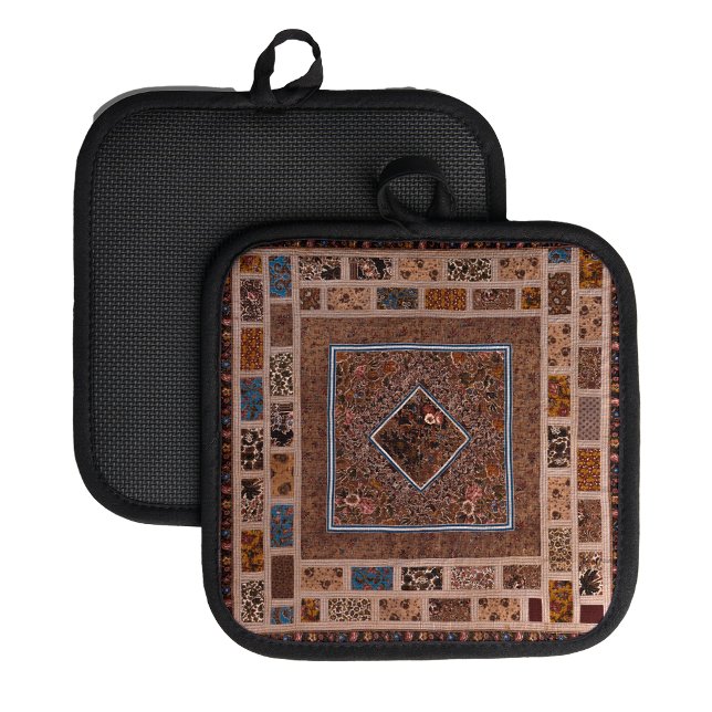 Antique Quilt Pot Holder (Creator Uploaded)