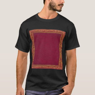 Antique Red Men's Dark T-shirt
