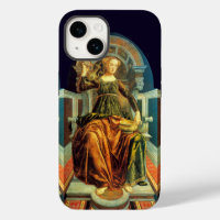 ANTIQUE RENAISSANCE TAROTS 14 / TEMPERANCE