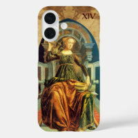 ANTIQUE RENAISSANCE TAROTS 14 / TEMPERANCE