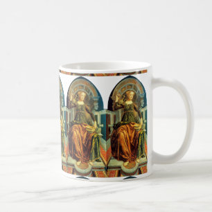 ANTIQUE RENAISSANCE TAROTS 14 / TEMPERANCE COFFEE MUG