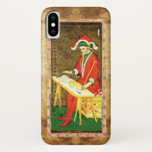 ANTIQUE RENAISSANCE TAROTS 1 / THE MAGICIAN Case-Mate iPhone CASE
