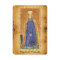 ANTIQUE RENAISSANCE TAROTS  / MAID OF THE WANDS