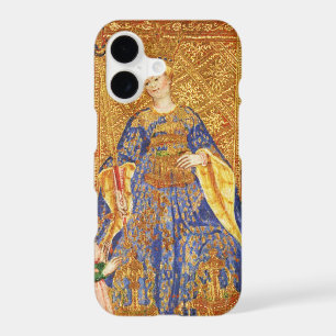 ANTIQUE RENAISSANCE TAROTS / QUEEN OF WANDS