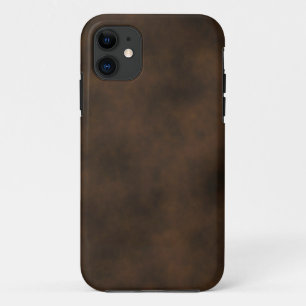Antique Rustique coque iphone à look métallique