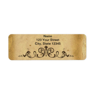 Antique Scroll