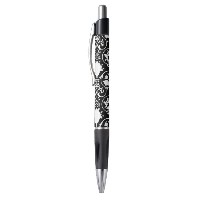 Antique scroll wallpaper pen (Top (Vertical))