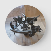 Antique Sextant