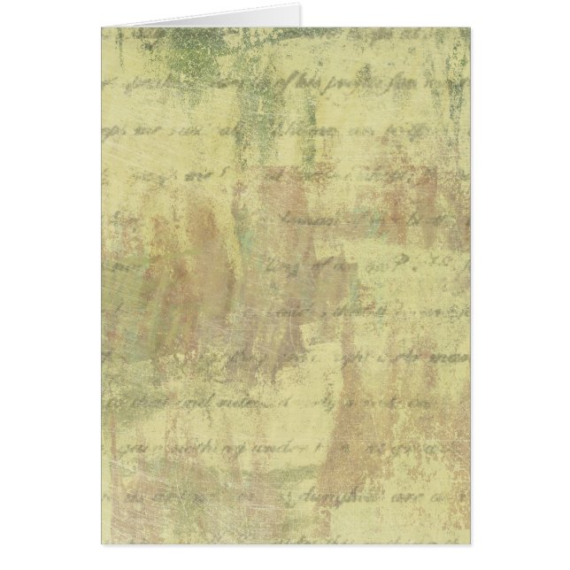 Antique Shabby (Devant)