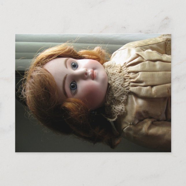 Antique Steiner Postcard - Customizable (Front)