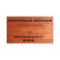 Antique Store Business Card