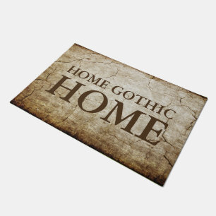 Antique Style Background II + your ideas Doormat