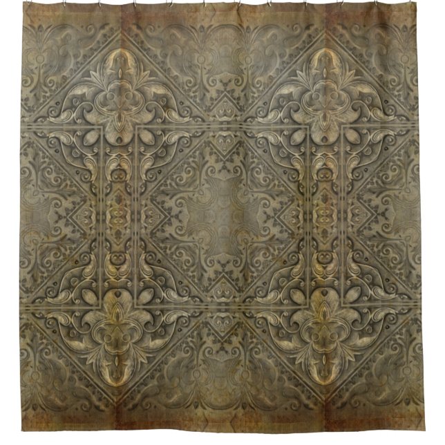 Antique Style Pattern grunge 14 + your ideas (Front)