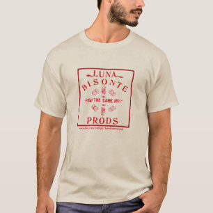 Antique T-Shirt Design for Avant Writing Publisher