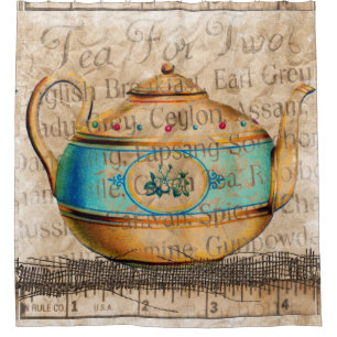Antique Tea Pot