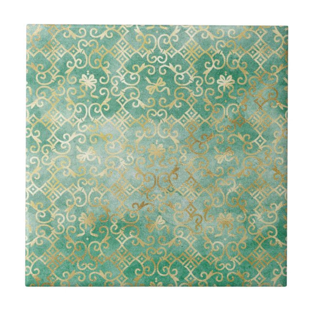 Antique Tiles Art  (Front)
