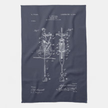 Antique Toy 1904 Patent Drawing