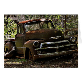 Antique Truck