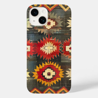 Antique Turkish Mersin Kilim Case-Mate iPhone 14 Case